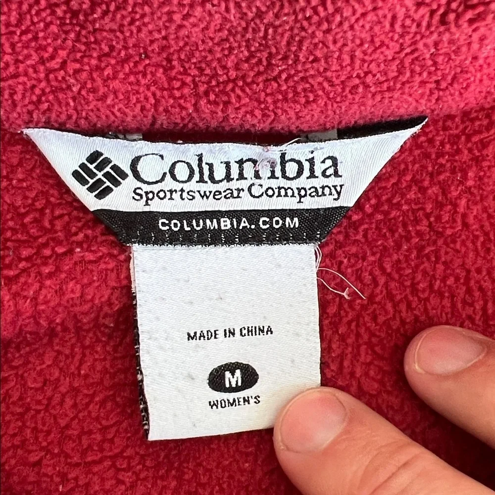 Columbia Women’s Alabama Fleece - Picture 5 of 5